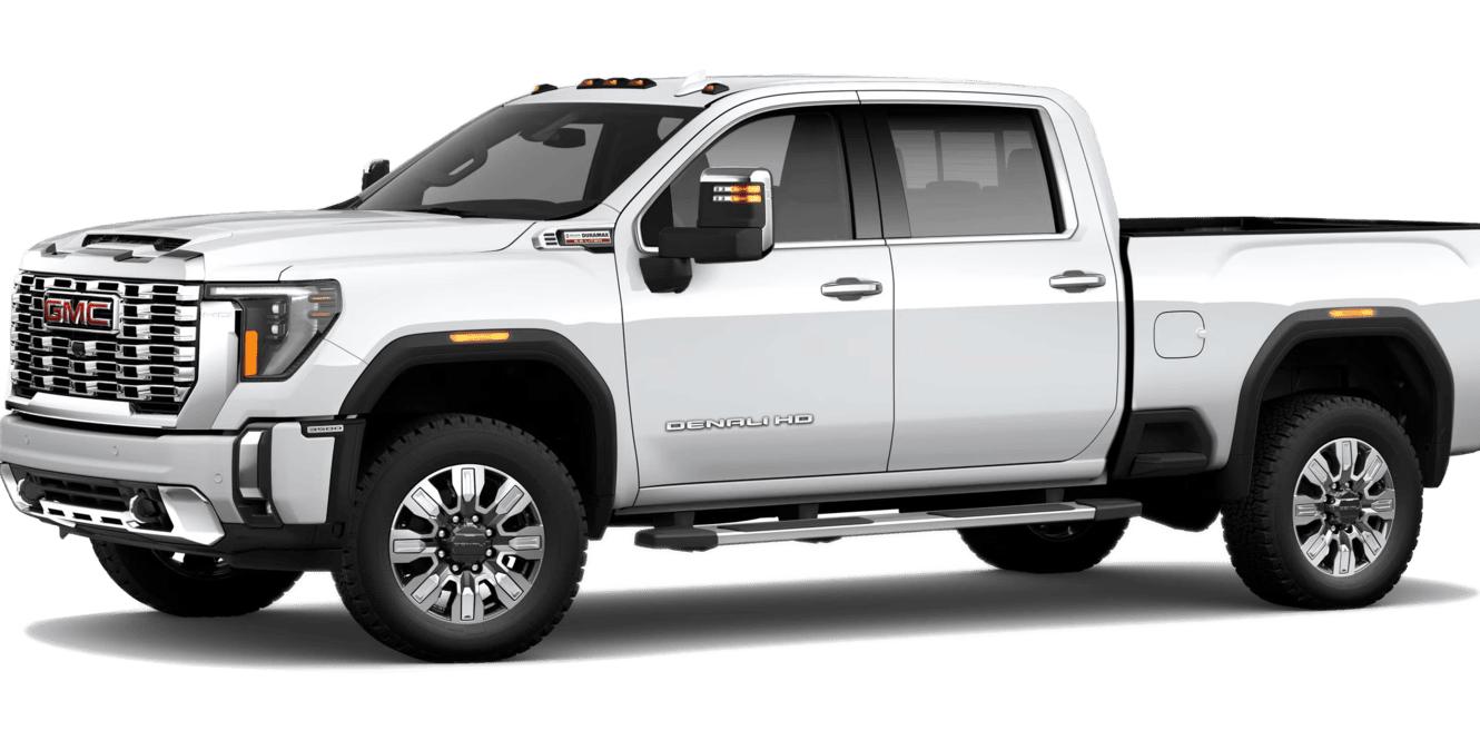 GMC SIERRA HD 2024 1GT49WEY9RF210311 image